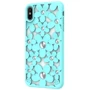 Чехол для iPhone SwitchEasy Fleur Mint (GS-103-46-146-57) for iPhone Xs Max: Цвет зеленый