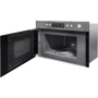 Встраиваемая микроволновая печь Indesit MWI 3211 IX фото 7