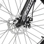 Велосипед RoyalBaby FEMA MTB 1.0 24", OFFICIAL UA, черный