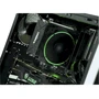 Кулер Gamemax Gamma 500-Green: Кількість вентиляторів, шт 1