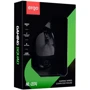 Мышь Ergo NL-204 USB Black (NL-204): Вес 108 г