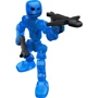Фигурка для анимационного творчества Klikbot S1 синий (TST1600Blu)