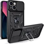 Чехол для iPhone BeCover Military Black for iPhone 15 Plus (709954)