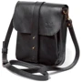 Мужская сумка планшет The Wings Mini Bag черная (TW-Mini-bag-m-black-ksr): Пол Мужской