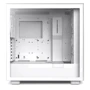 Корпус NZXT H7 Elite RGB White (CM-H71EW-02): Форм-фактор материнської плати ATX / Micro-ATX / Mini-ITX