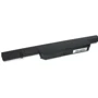 Батарея для ноутбука DNS C4500BAT6 Clevo C4500 11.1V Black 5200mAh OEM: Ємність, мАг 5200