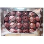 Набор елочных шаров Stenson 6 см 24 шт Розовые (R90667 pink): Производитель Stenson