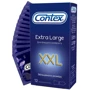 Презервативы латексные с силиконовой смазкой Contex №12 Extra Large