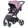 Прогулянковий дитячий візок El Camino Mauve Pink (ME 1053-3 Mauve Pink)
