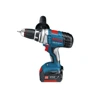 Шуруповерт аккумуляторный Bosch GSR 18 VE-2-LI (0601865306): Тип инструмента безударный