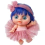 Лялька пупс Berjuan Baby Biggers з запахом ванілі 14 см (AZUL)