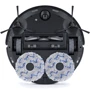 Робот-пилосос Ecovacs DEEBOT OZMO X1 OMNI Black (DEX11): Виробник ECOVACS