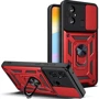 Чохол для телефона Mobile Case Camshield Serge Ring Red для Xiaomi Redmi 12C