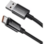 Кабель Baseus USB Cable to USB-C Superior Series Fast Charging Data 100W 1.5m Black (P10320102114-01): Длина 1.5 м