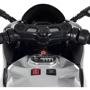 Детский электромотоцикл Bambi Racer Ducati серый (M 4104ELS-11): Максимальная скорость, км/ч 6