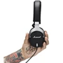 Наушники Marshall Monitor Steel (4091626): Диапазон частот (Гц) 10 - 20 000