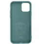 Чехол для iPhone ArmorStandart ICON Case Pine Green (ARM56696) for iPhone 11 Pro: Тип чехла накладка на заднюю часть
