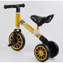 Дитячий велосипед BestTrike жовтий (71616): Тип 3х колісний велосипед