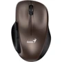 Мышь Genius Ergo 8200S Wireless Chocolate (31030029403): Тип сенсора оптический