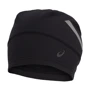 Шапка Asics Lite Show Beanie размер UNI черная (3013A613-002)
