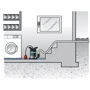Погружной дренажный насос Metabo TP 7500 SI (0250750013): Мощность, кВт 0.3