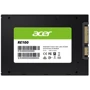 Acer RE100 1TB 2.5" SATA 3D NAND TLC (RE100-25-1TB): Тип накопителя внутренний
