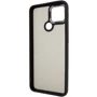 Аксессуар для смартфона Epik TPU+PC Lyon Frosted Case Black for Oppo A15s / A15: Совместимость Oppo A15s / A15