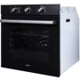 Духовой шкаф электрический Ventolux TOLEDO 6 MT (BK): Размеры 57.5x59.5x57 см