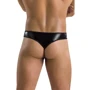 Стринги Passion 033 THONG PAUL black XXL/XXXL