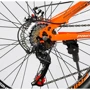 Велосипед спортивний Corso Primary 24" помаранчевий (PRM-24899): Вага, кг 16