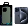 Чехол для iPhone Monblan Silicone Case MagSafe Cypress for iPhone 15 Pro Max: Цвет зеленый
