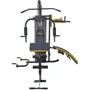 Фитнес станция Besport BS-3095 ATLANT (0012000003095): Максимальный вес пользователя, кг 130