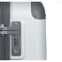 Валіза Gabol Balance XP (M) Silver сріблястий (123446-022): Матеріал пластик