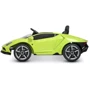 Детский электромобиль Bambi Racer Lamborghini салатовый (M 4319EBLR-5): Максимальная нагрузка, кг 35