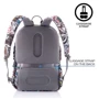 XD Design Bobby Soft Art Anti-Theft Graffiti (P705.868) for MacBook Pro 15-16" фото 16