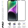 Защитное стекло для iPhone ArmorStandart Tempered Glass Pro 3D LE Black for iPhone 14 Plus/13 Pro Max (ARM65655): Цвет черный