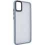 Чохол для телефона Epik TPU+PC Lyon Frosted Case Sierra Blue для Samsung A055 Galaxy A05