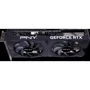 Видеокарта PNY GeForce RTX 4060 Ti 8GB VERTO Dual Fan DLSS 3 (VCG4060T8DFXPB1): Тип памяти GDDR6