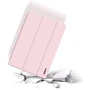 Аксессуар для iPad BeCover Tri Fold Soft TPU Silicone Pink for iPad 10.9 (2022 / 2024) / iPad 11 2025 (708523): Материал искусственная кожа