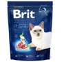 Сухой корм Brit Premium Sterilized Lamb для стерилизованных кошек Мясная тарелка ягненок 1.5 кг + 4 паучи (2700000049594): Тип Сухой корм