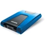 Внешний жесткий диск ADATA 2TB (AHD650-2TU31-CBL): Объем памяти 2 ТБ