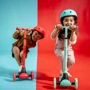 Самокат YVolution YGlider KIWI Синий Y101257: Тип колес литые
