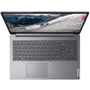 Ноутбук Lenovo IdeaPad 1 15AMN7 (82VG006FRM): Тип екрану антибликовое покрытие