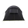 Палатка High Peak Tauris 6 (Dark Grey/Green) (924085)