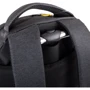 Мужской рюкзак-чемодан Skybow черный (VT-1032-black): Материал Текстиль