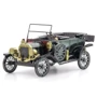 Металлический 3D конструктор Fascinations 1910 Ford Model T, MMS196