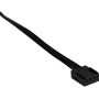 Кулер Aerocool Rave 3 ARGB (ACTC-RV30317.01): Рівень шуму, dB 27