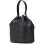Жіноча сумка Бакет-бег Furla Sleek S чорна (1057252): Стать жіночий