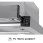 Витяжка Perfelli TL 6622 I 1000 LED фото 7