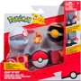 Игровой набор Pokemon W14 Пояс с покеболами Чармандер (PKW3163)